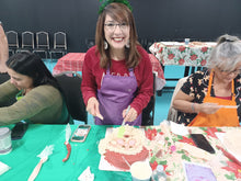 Load image into Gallery viewer, Sweetooth Bakery Cake Decorating Class