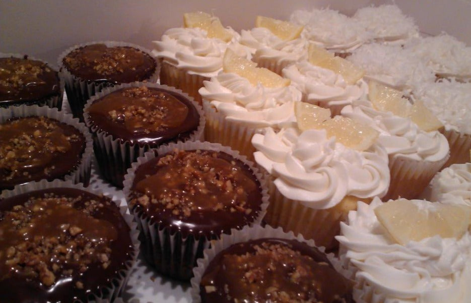 Cupcakes -  Fancier Flavors - Sweetooth Bakery, LLC