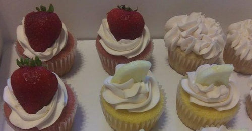 Cupcakes -  Just the basics - Sweetooth Bakery, LLC